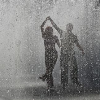 romance on a rainy day