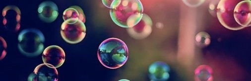 burbujas de amor